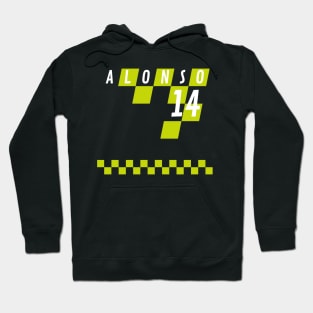 Fernando AlonsoAston Martin F1 2023 Hoodie